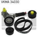 SKF VKMA34030