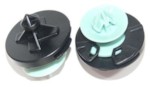 WRT 91859F Пластмассовый держатель VAG
