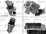 VALEO 700408 1628WR CITROEN C5 / PEUGEOT 406 2.0 16v HPi -04 EGR