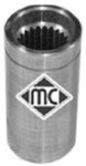 METALCAUCHO 05481