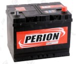 PERION PD26R 68Ah 550A R+ (261x175x220)
