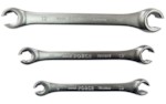 ROCK FORCE RF-7511417 Ключ разрезной 14х17мм