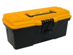 IDEA М2930 Ящик для инструмента пластмассовый ТИТАН 32,4х16,5х13,7см (13")