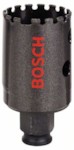 BOSCH 2.608.580.308 Коронка алмазная Diamond for Hard Ceramics D 38 мм для твердой керамической плитки