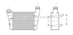 AVA QUALITY COOLING AIA4221