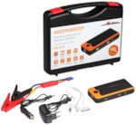 Airline APB-10-05 Аккумулятор внешний универсальный 10000мАч: 2xUSB 5V 2A, фонарь, пуск ДВС