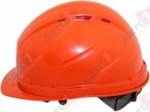 СОМЗ Каска защитная RFI-3 BIOT ZEN оранжевая (регулировка zen, уф- фильтр)