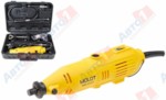 MOLOT MMG3215E11424 Гравер электрический в чем. + аксессуары (150 Вт, 8000 - 32500 об/мин, цанга 3.2 мм)