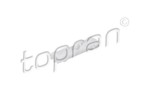 TOPRAN 102 900 == 191853733A VW B3 клипса молдинга крыш (Крат.уп.= 5)