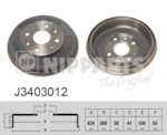 NIPPARTS J3403012