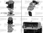 VALEO 700411 1618N7 CITROEN C5/C6 / PEUGEOT 407/607 2.7HDi 04- EGR