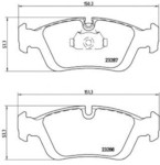 BREMBO P06024