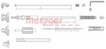 RC 13.4147 (13.4140) CITROEN Berlingo/XM/Xsara/PEUGEOT 96