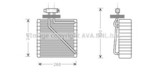 AVA QUALITY COOLING FDV270
