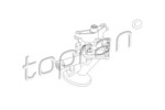 TOPRAN 110 739 == 021115105B VW Sharan 2.8 масляный насос