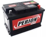 PERION P72R 72Ah 680A R+ (278x175x175)