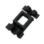 WRT 92072F Пластиковый держатель MERCEDES-BENZ