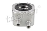 TOPRAN 110 495 == 028117021E AUDI/VW 1.9TDI масляный радиатор