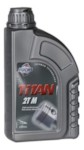 FUCHS TITAN 2T M 1л API TC (синий)