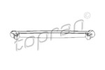 TOPRAN 207 688 == 758802 OPEL Corsa A/B 82-00 тяга кулисы