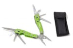 BaumAuto BM-3041609 Пассатижи многофункциональные складные "Multi Tool" 11в1 (нож, открывашка, пила, надфиль, отвертки SL/РН, кусачки, плоскогубцы)в чехле