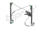 TOPRAN 107 389 == 1H0837462A VW Golf III Vento F RH стеклоподъемник