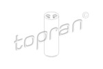 TOPRAN 110 867 =HP= 3B0820193 VW Passat 00-05 осушитель AC