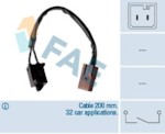 FAE 24906FA 1810214 CITROEN C5 01-04 ВыклПривСцепления