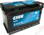 EXIDE EK800