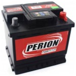 PERION P45R 45Ah 400A R+ (207x175x190)
