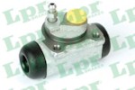 LPR 4583 РТЦ *K2093* PEUGEOT 306 91- RR -ABS