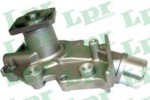 LPR WP0606 4085AX 65236 FORD Mondeo 93
