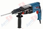 BOSCH Перфоратор GBH 2-28 F L-Case (880 Вт, 3.2 Дж, 3 реж., патрон SDS-plus, быстросъемн., БЗП в компл.)