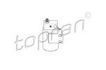 TOPRAN 206 301 =HP= 1618150 OPEL Astra G осушитель AC