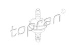 TOPRAN 206 111 == 0564611 OPEL Astra G Клапан обр вак усилит