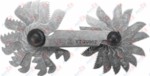YATO YT-29982 Резьбомер Витворта, 28 пр: 4 - 62