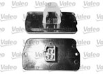 VALEO 509650 HONDA Civic / ROVER 25/400