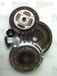 VALEO 835035 SKODA Octavia 1.9TDI 04- с жёст. мах