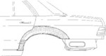 VAN WEZEL 3024148