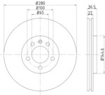 HELLA PAGID 8DD355105-381