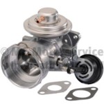 PIERBURG 7.24809.20.0 AUDI FORD SEAT SKODA VW 1.9 TDI 97- Клапан рецирк. ОГ