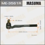 Masuma ME3561R
