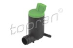 TOPRAN 720 281 =HP= 643458 PEUGEOT 106/306/406 насос омывателя
