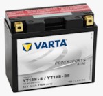 VARTA POWERSPORTS AGM 12Ah 215A рус YT12B-BS (151x70x131)