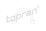 TOPRAN 100 193 == 026103161B пр.передн.крыш