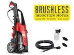 ECO Очиститель высокого давления HPW-1720Si (2.00 кВт;165 бар; 440 л/ч; самовсасывание, бесщеточный)