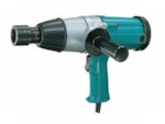 MAKITA Гайковерт электрический 6906 в чем. (850 Вт, 600 Нм, посадочн. квадрат 3/4 ", вес 5.6 кг)