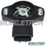 MOBILETRON TP-J009 NISSAN PRIMERA 1.8i 02- датчик пол. ДЗ