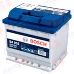 BOSCH S4 52Ah 470A евр 552400047 (207x175x190)