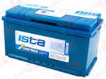 ISTA 7 Series 6СТ-100А2Е евро (850A) (352x175x190)